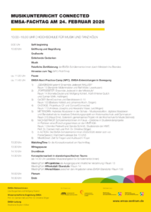 Programm Fachtag 2026